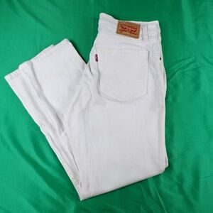 Levi's 501 XX Original Cropped Jeans Women's Size 28X26 PC9-36200-0170 CW3520